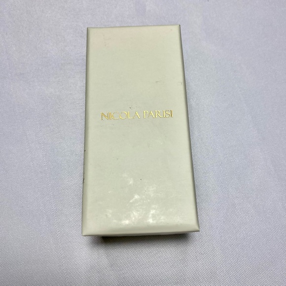 Nicola Parisi Cubic Zirconia Pendant and earrings - Picture 4 of 7